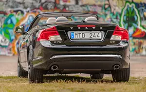 ���� ���������� Volvo C70 - 2013
