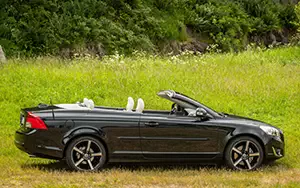 ���� ���������� Volvo C70 - 2013