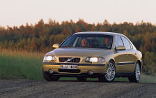 ���� ���������� Volvo S60 - 2001