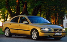 ���� ���������� Volvo S60 - 2001