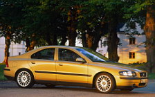 ���� ���������� Volvo S60 - 2001