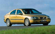 ���� ���������� Volvo S60 - 2001