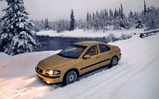 ���� ���������� Volvo S60 - 2001