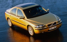 ���� ���������� Volvo S60 - 2001