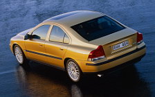 ���� ���������� Volvo S60 - 2001