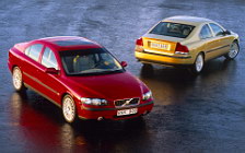 ���� ���������� Volvo S60 - 2001
