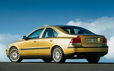 ���� ���������� Volvo S60 - 2001