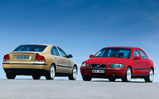 ���� ���������� Volvo S60 - 2001