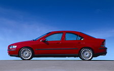 ���� ���������� Volvo S60 - 2001