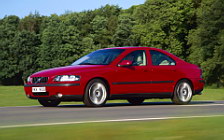 ���� ���������� Volvo S60 - 2001