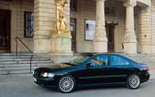���� ���������� Volvo S60 - 2001
