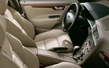 ���� ���������� Volvo S60 - 2001