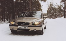 ���� ���������� Volvo S60 AWD - 2002