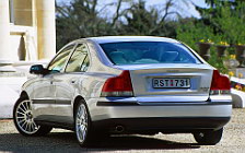 ���� ���������� Volvo S60 - 2002