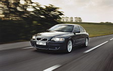 ���� ���������� Volvo S60 R - 2004