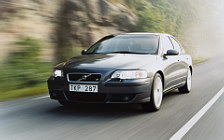 ���� ���������� Volvo S60 R - 2004