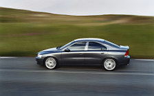 ���� ���������� Volvo S60 R - 2004