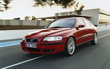 ���� ���������� Volvo S60 R - 2004