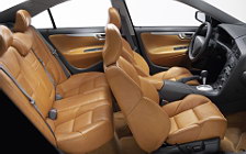 ���� ���������� Volvo S60 R - 2004