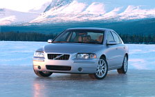 ���� ���������� Volvo S60 - 2005