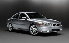 ���� ���������� Volvo S60 T5 - 2007