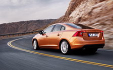 ���� ���������� Volvo S60 - 2011