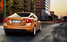 ���� ���������� Volvo S60 - 2011