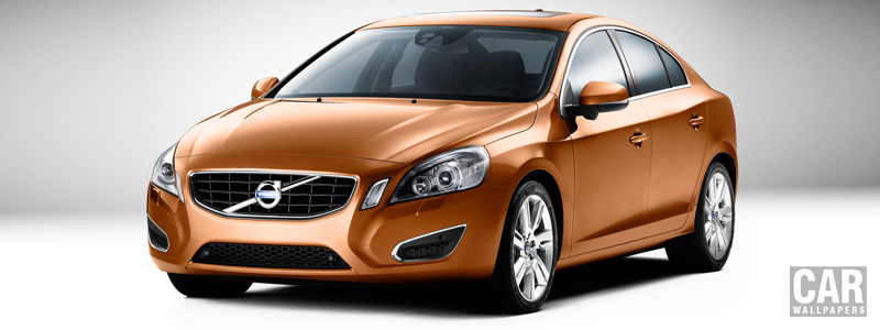 ���� ���������� Volvo S60 - 2011 - Car wallpapers
