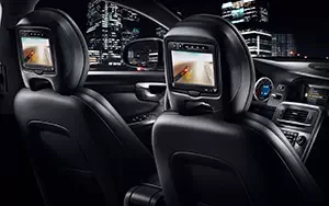 ���� ���������� Volvo S60 T6 AWD R-Design - 2012