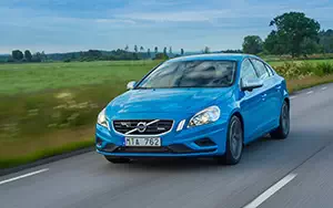 ���� ���������� Volvo S60 T6 AWD R-Design - 2013