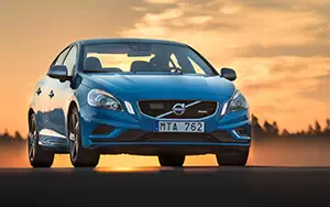 ���� ���������� Volvo S60 T6 AWD R-Design - 2013