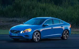 ���� ���������� Volvo S60 T6 AWD R-Design - 2013