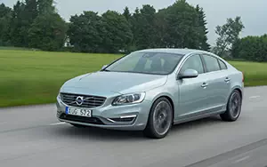 ���� ���������� Volvo S60 D5 - 2014