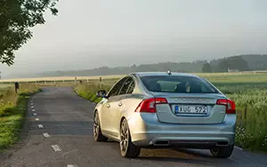 ���� ���������� Volvo S60 D5 - 2014