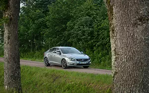 ���� ���������� Volvo S60 D5 - 2014