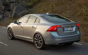 ���� ���������� Volvo S60 D5 - 2014