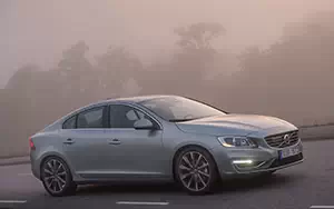 ���� ���������� Volvo S60 D5 - 2014