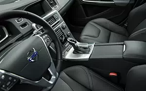 ���� ���������� Volvo S60 D5 - 2014