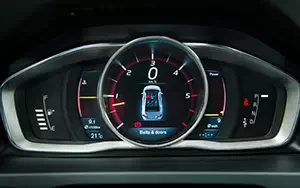 ���� ���������� Volvo S60 D5 - 2014