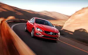 ���� ���������� Volvo S60 R-Design - 2014