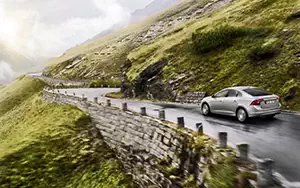 ���� ���������� Volvo S60 - 2014