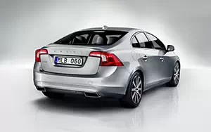 ���� ���������� Volvo S60 - 2014