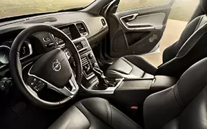 ���� ���������� Volvo S60 - 2014