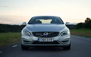 ���� ���������� Volvo S60 D4 - 2015