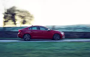 ���� ���������� Volvo S60 T6 AWD R-Design - 2015
