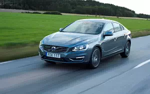 ���� ���������� Volvo S60 D3 - 2016