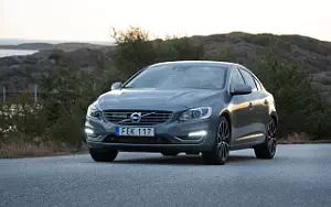 ���� ���������� Volvo S60 D3 - 2016