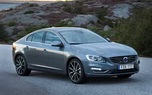 ���� ���������� Volvo S60 D3 - 2016