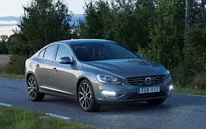���� ���������� Volvo S60 D3 - 2016