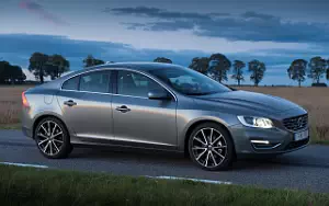 ���� ���������� Volvo S60 D3 - 2016